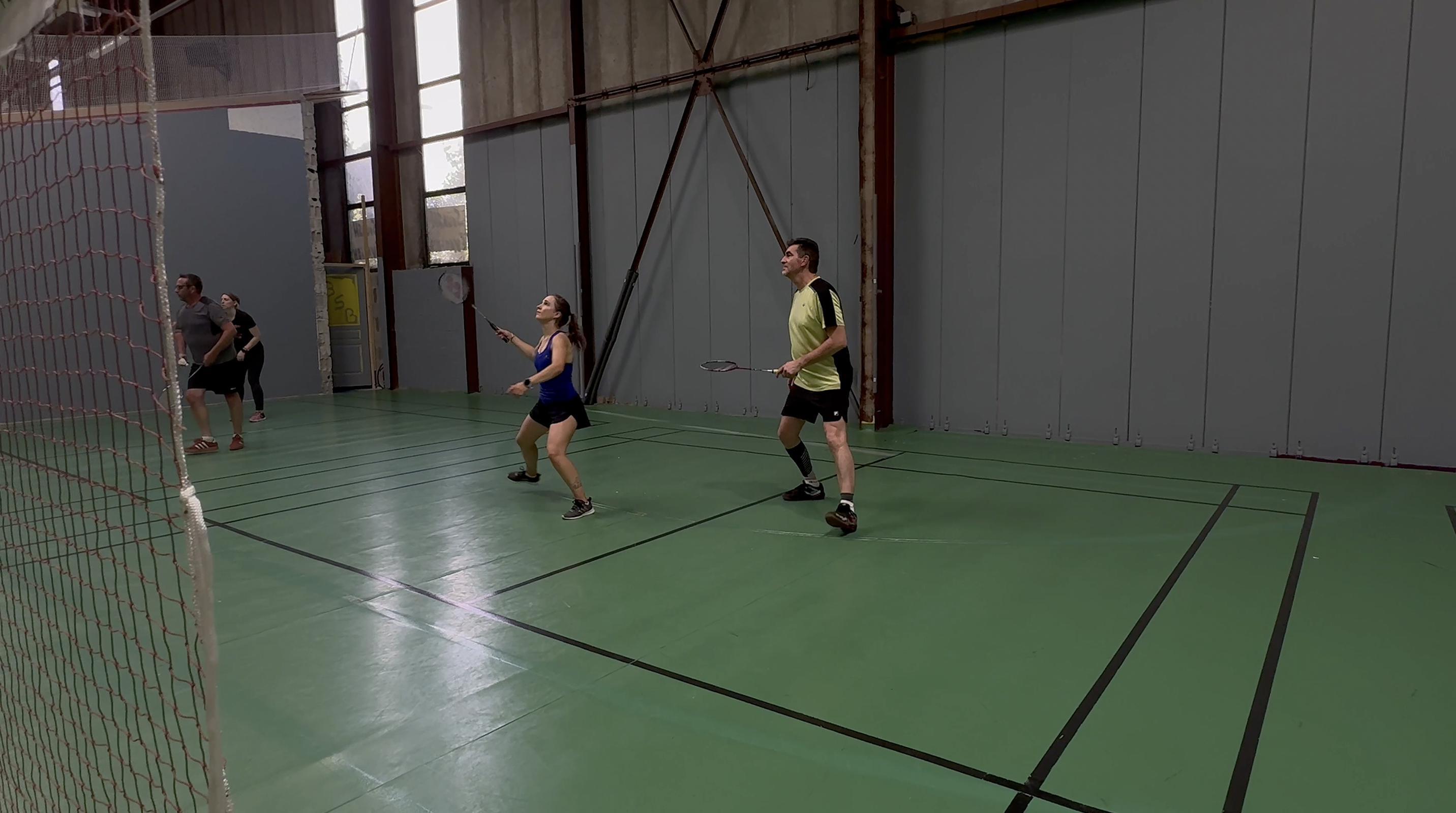 Badminton